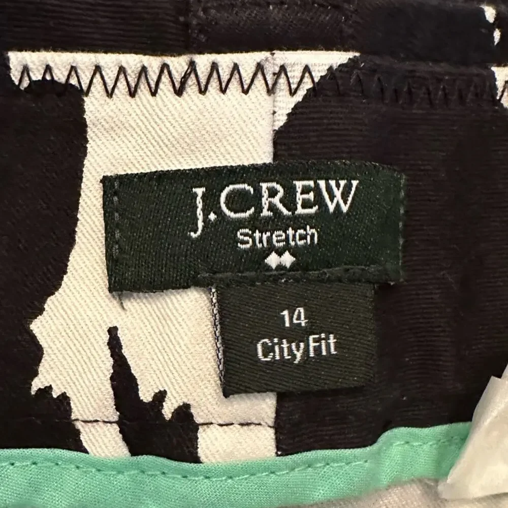 J. Crew elevate your